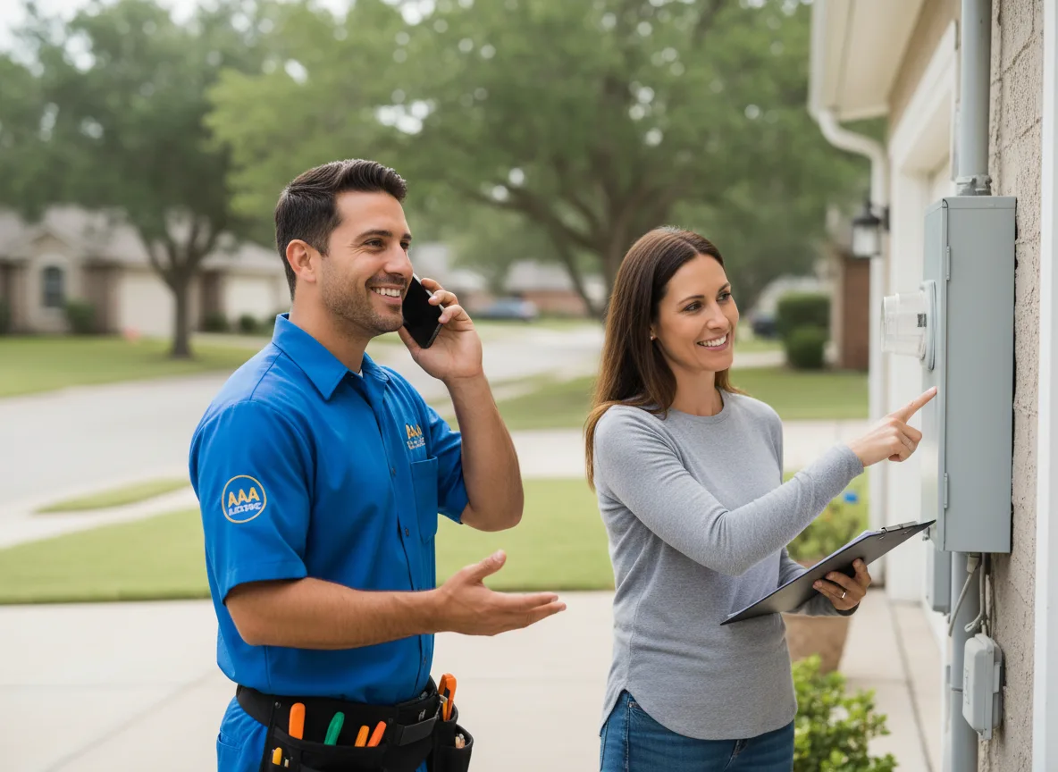 Electrical Repair Schroeder, MN FAQs