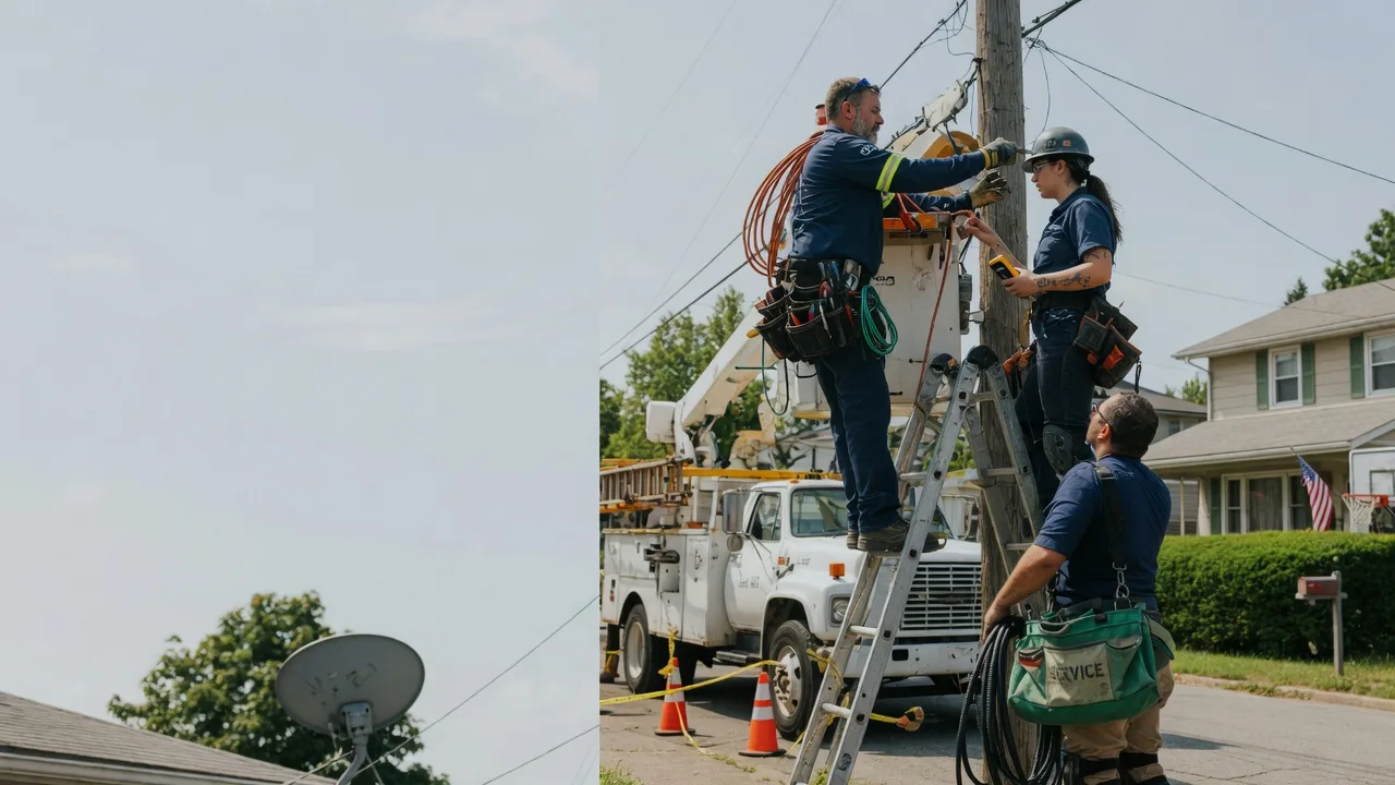 Electrical Repair in Schroeder, MN near me